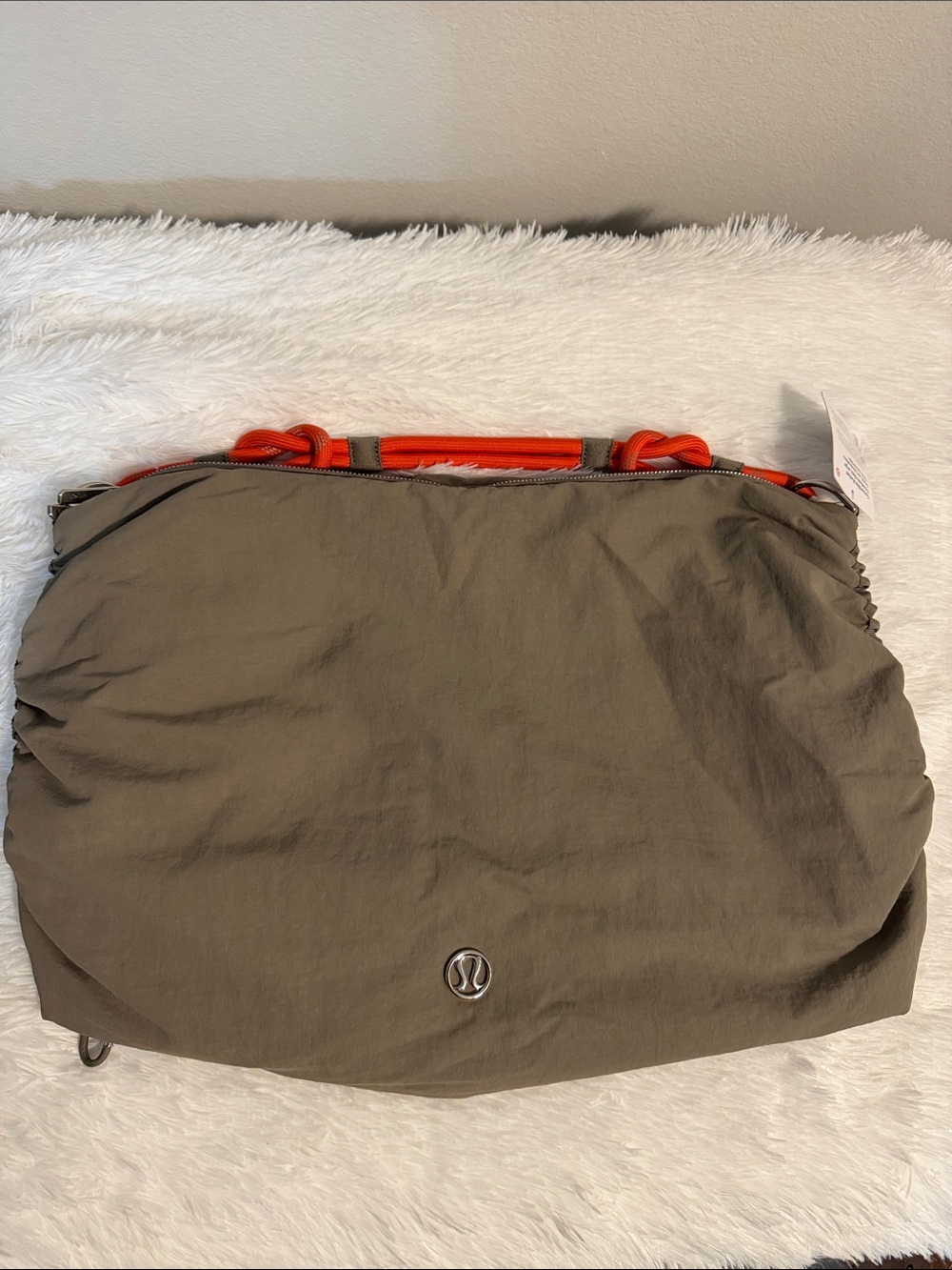 Lululemon Convertible Ruched Crossbody Bag Large (16L)